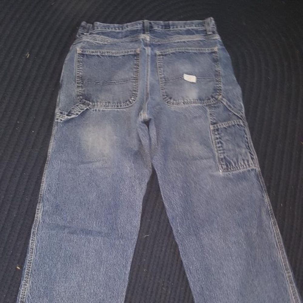 32 X 30 GAP CARPENTER JEANS